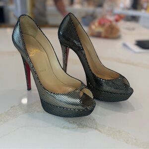 Christian Louboutin pumps